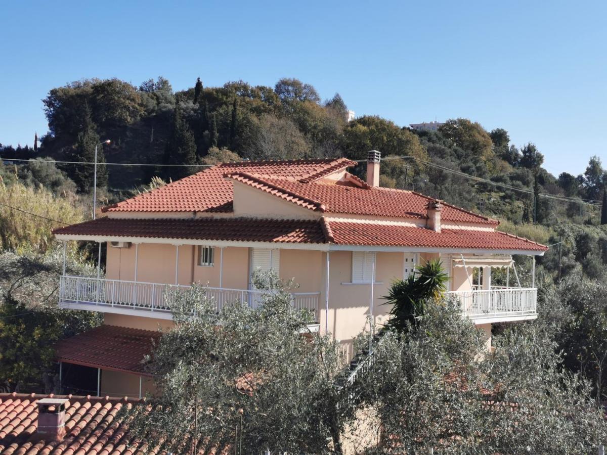 Nikitas Apartment Kanali  Exterior foto